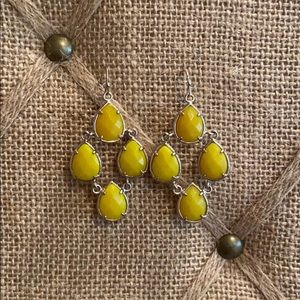 Kendra Scott earrings